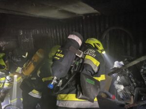 Einsatzbericht